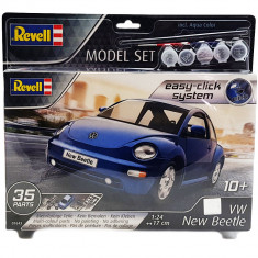 MOdel Set VW New Beetle, Revell, 35 piese-RV67643 foto