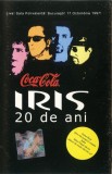 Iris - 20 De Ani, Caseta audio