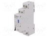 Releu ISKRA bistabil de impulsuri NO x2 BI 20A