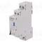 Releu ISKRA bistabil de impulsuri NO x2 BI 20A