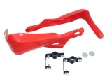 Set 2 protectii maini ATV 125/200 cc, culoare rosu Cod Produs: MX_NEW ROY31589