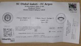 Bilet meci fotbal Otelul Galati - FC Arges din 20 Dec 2025