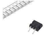 'Power Switch Low-Side 25A 1-Channel SMD D2PAK'