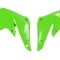 Latrale fata Kawasaki KXF 250 04- 05 UFO KA03756026