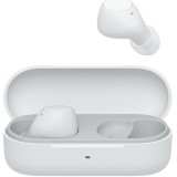 Casti In-Ear Sony WF-C510W, True Wireless, Conexiune multipunct, Incarcare rapida, Mod Ambient Sound, Microfon, Bluetooth, IPX4, Autonomie 11 ore, Alb