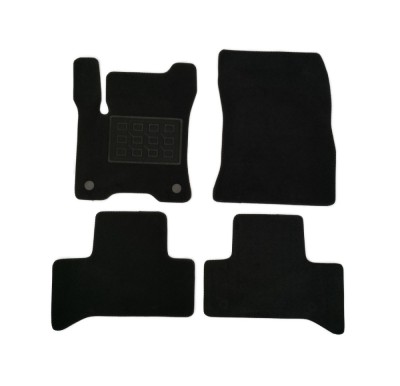 Set covorase mocheta Mercedes Eqa (H243) 2021- AutoDrive ProParts foto