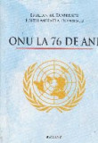ONU la 76 de ani