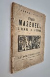 Carte veche 1925 Album colectie Frans Masereel