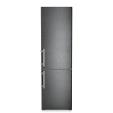 Combina frigorifica Liebherr CBNbsa 575i Prime, NoFrost, BioFresh, 60 cm, 362 l, EasyTwist-Ice, SmartDeviceBox, SoftTelescopic, Sertar Meat &amp;amp; Dair