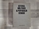 Istoria militara a poporului roman vol.VI Evolutia sistemului militar national in anii 1919-1944- Ion Alexandrescu,Stefan Pascu,Ilie Ceausescu,etc