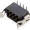 Conector soclu PCB-cablu 2mm 8 pini SMT