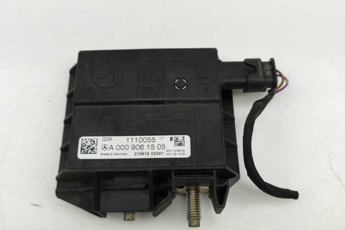 Unitate de distribuție a energiei MERCEDES-BENZ C Coupe C205 2020 OEM: A0009061505 | 32055095