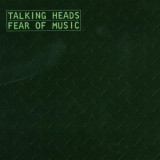 Fear Of Music - Vinyl | Talking Heads