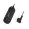 PRELUNGITOR LOGILINK, Schuko x 2, conectare prin Schuko (T), USB x 3, cablu 1.5 m, 16 A, fara protectie, negru, &quot;LPS262U&quot; (timbru verde 0.18 lei)