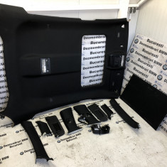 Plafon negru M interior complet cu trapa BMW X6 E71