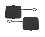 Ornament carlig de remorcare Bmw X3 (F25), 11.2010-04.2014, Spate, partea Stanga+Dreapta, Aftermarket