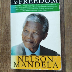 DD - Long Walk To Freedom, Nelson Mandela, Editura Little, Brown Book Group 1995