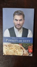 Povesti cu gust - Mircea Radu foto