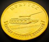 Cumpara ieftin Moneda 10 RUBLE - RUSIA, anul 2022 * cod 4236 = UNC - Irkutsk Tanc, Europa