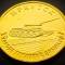 Moneda 10 RUBLE - RUSIA, anul 2022 * cod 4236 = UNC - Irkutsk Tanc