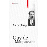 Az &ouml;r&ouml;ks&eacute;g - Guy De Maupassant