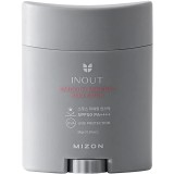 Stick hidratant pentru fata cu SPF50 PA++++ Inout Smooth Mineral, 26g, Mizon