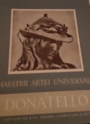 DONATELLO V. Benes foto