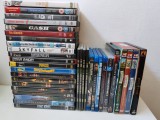 V&acirc;nd lot filme DVD+ Blu ray
