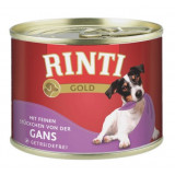 Conservă RINTI GOLD de g&acirc;scă 185 g