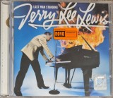 cd jerry lee lewis last man standing