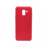 Husa Samsung Galaxy J6 (2018) Lemontti Aqua Red