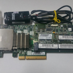 Controller RAID HP Smart Array P421 /1GB FBWC 6Gb 2-ports Ext SAS 633539-001 633542-001