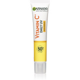 Garnier Skin Naturals Vitamin C Invisible fluid radiant SPF 50+ 40 ml