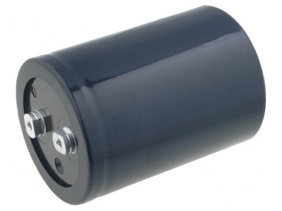 Condensator electrolitic 1mF 450VDC foto