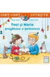 Paul si Maria pregatesc o petrecere - Maria Breuer