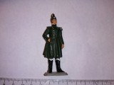 Bnk jc Figurina marca neidentificata - militar - Asia