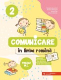Comunicare &icirc;n limba rom&acirc;nă. Exerciții, fișe de lucru, teste de evaluare. Clasa a II-a - Editura Paralela 45