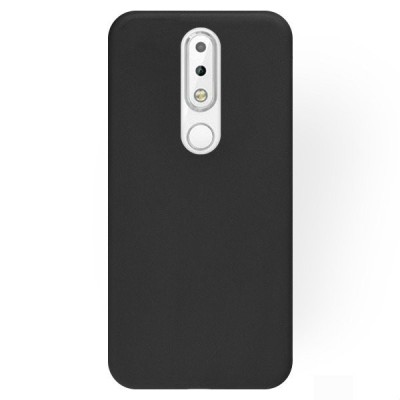 Husa NOKIA 6.1 Plus - Ultra Slim Mat (Negru) foto
