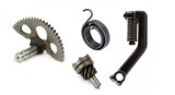 Rac Semiluna Arc Peda Pornire Scuter Italjet Jet Set 49cc 50cc 80cc 2T Piese Bloc Motor