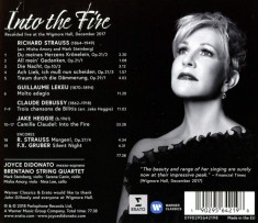 Into the Fire - Live at Wigmore Hall (December 2017) | Joyce DiDonato, Brentano String Quartet