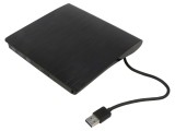 Unitate Optică Externă DVD USB 3.0 Neagră
