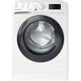 Masina de spalat rufe frontala slim Indesit BWSE 71295X WBV EU, 7 kg, 1200rpm, Clasa B, alb