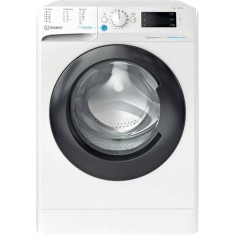 Masina de spalat rufe frontala slim Indesit BWSE 71295X WBV EU, 7 kg, 1200rpm, Clasa B, alb