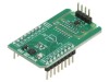Placă prototip MIKROE Click board convertor D/A DAC53701DSGRQ1 I2C 5V/3.3V