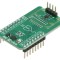 Placă prototip MIKROE Click board convertor D/A DAC53701DSGRQ1 I2C 5V/3.3V