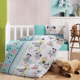 Lenjerie Patut Bebe Dalmacyali (Bumbac 100% FLanel)