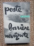 Peste bariere nevazute Din insemnarile unui pilot -incercator M. Gallai