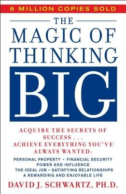 The Magic of Thinking Big foto