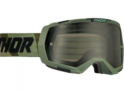 MBS Regiment Goggles - Camo/Black, THOR, EA, Cod Produs: 26012966PE foto