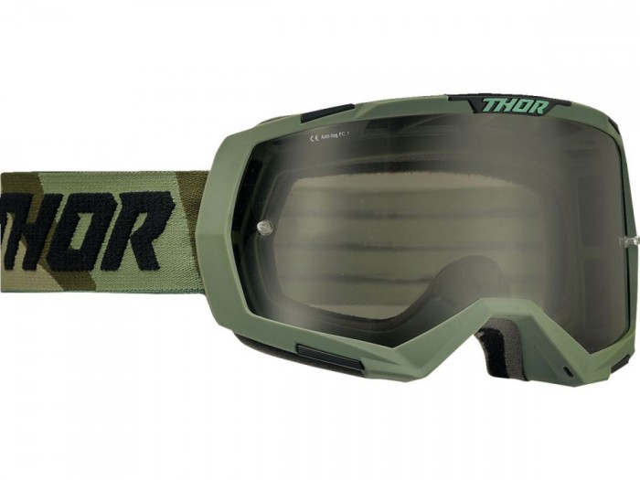 MBS Regiment Goggles - Camo/Black, THOR, EA, Cod Produs: 26012966PE